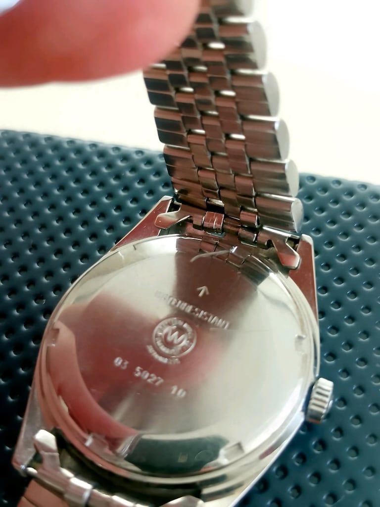 WEST END WATCH OTOMATİK SAAT - 6