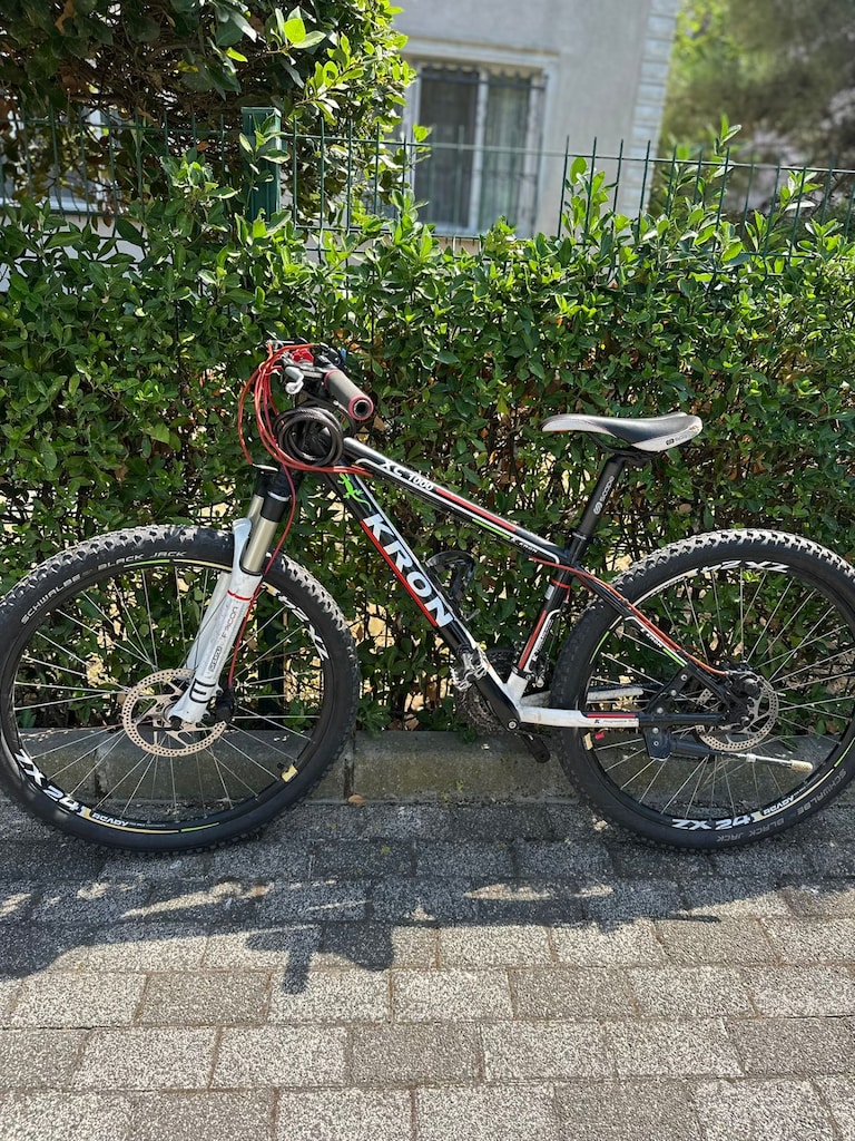 KRON XC1000 BİSİKLET - 3