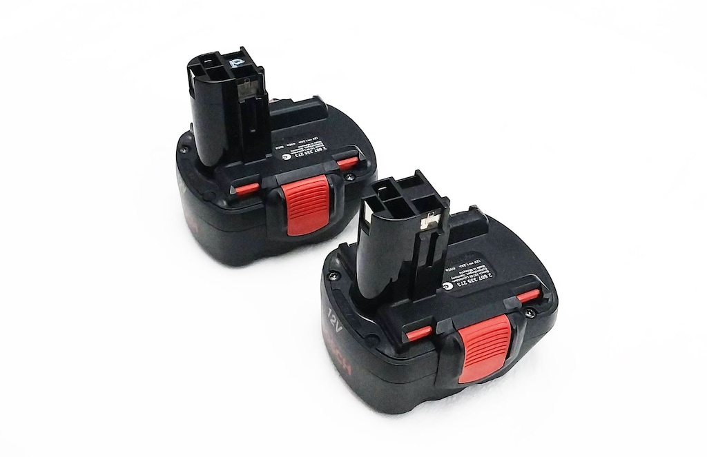 Orjinal Bosch PSR 12 Şarjlı Matkap Çift Bataryalı Sıfırdan Farksız - 4
