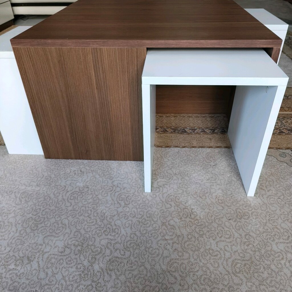 4 zigonlu orta sehpa - 4