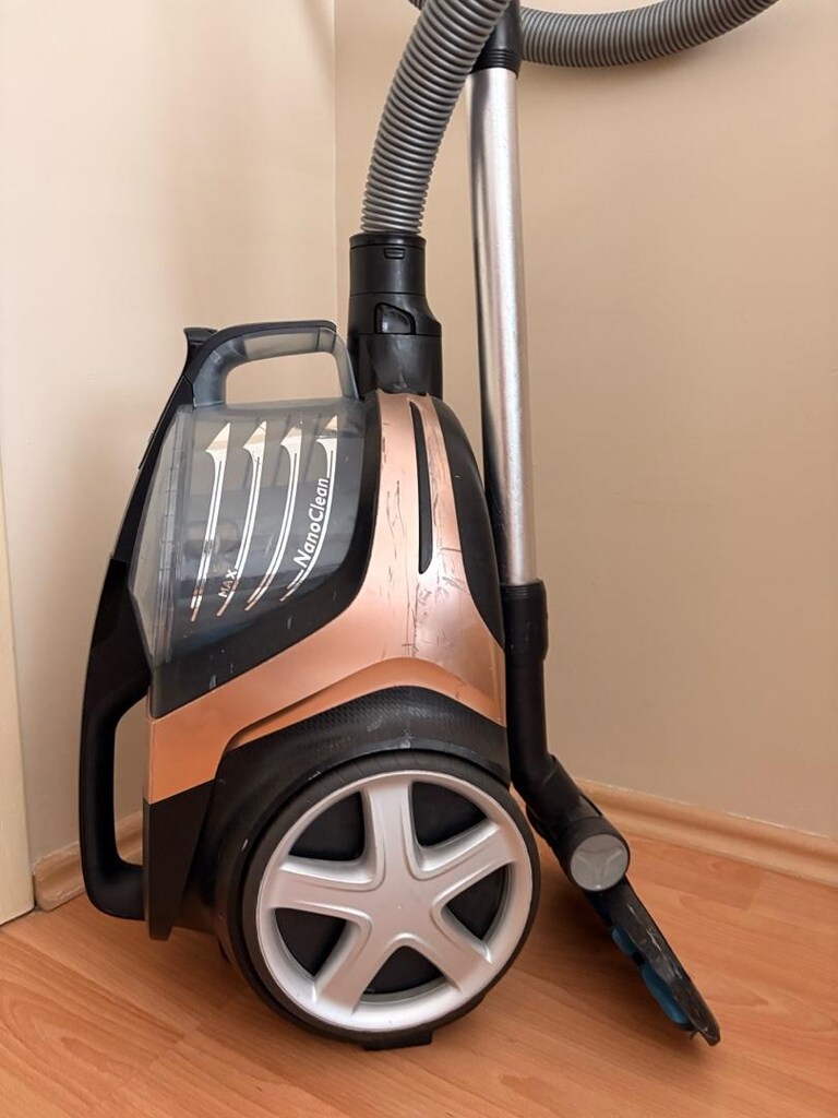 Philips marathon ultimate power cyclone 7 - 3