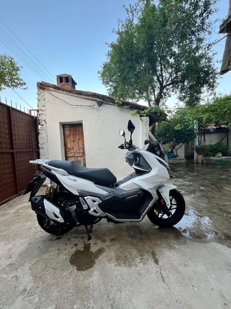 RKS FRECCİA 150 - 3