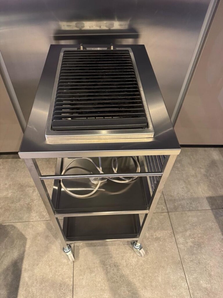 Miele Elektrikli Barbekü CS1312 BG - 2