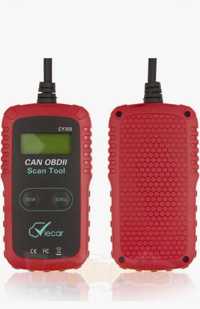 OBD-II ARIZA TESPİT CİHAZİ - 2