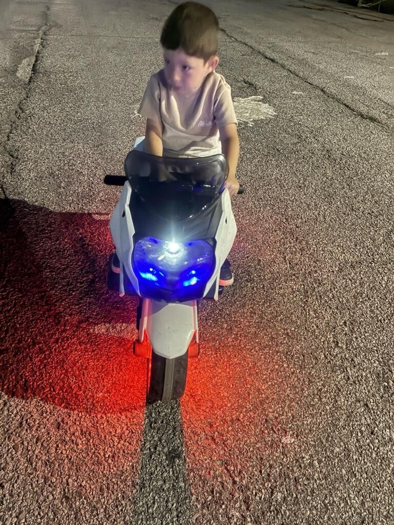 akülü motor - 2