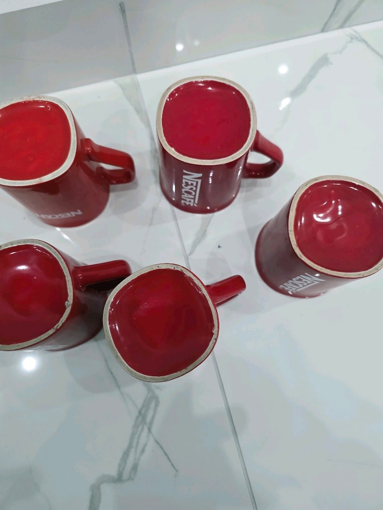 Nescafe kupa - 4