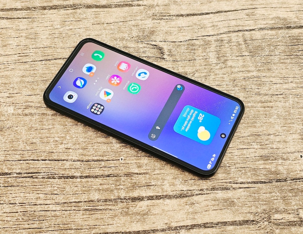 SAMSUNG A54 5G 256 GB - 13