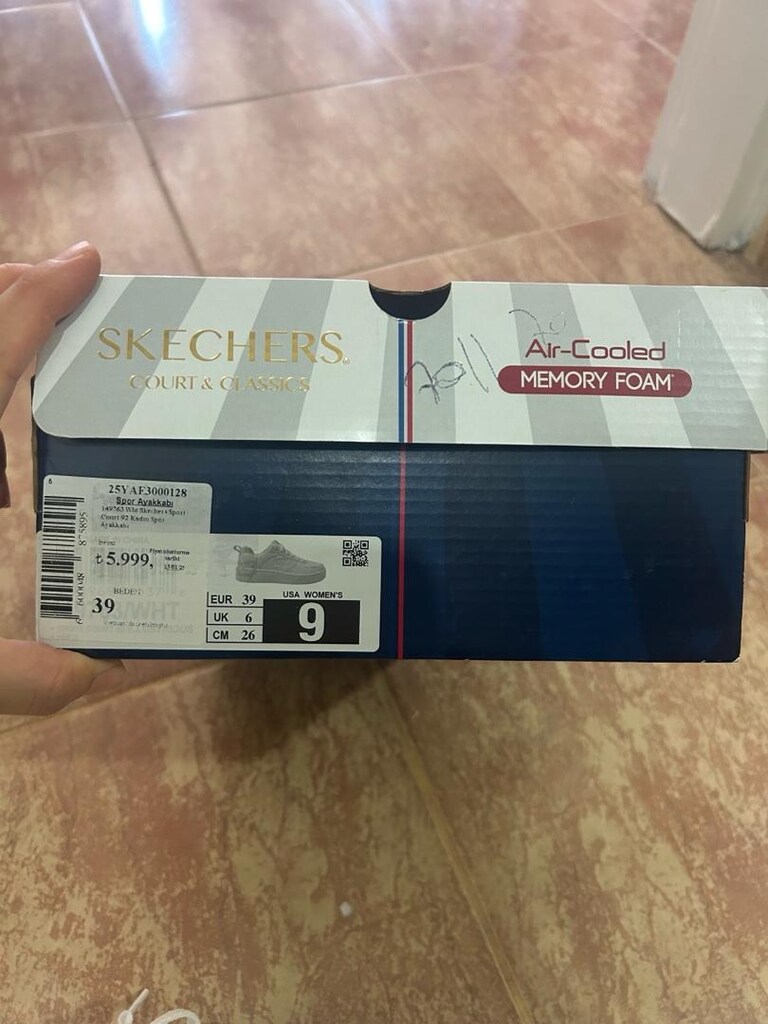 unisex spor ayakkabı - 4