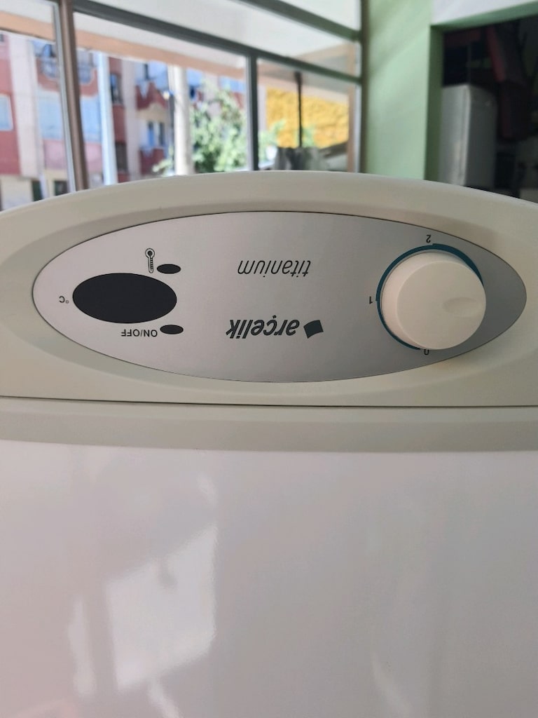 termosifon 65 litre arcelik temiz sorunsuz sıfır ayarında - 4