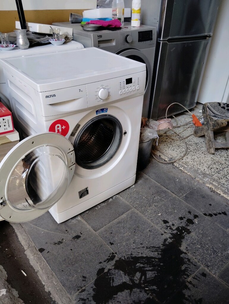 altus 7 kg çamaşır makinesi - 2
