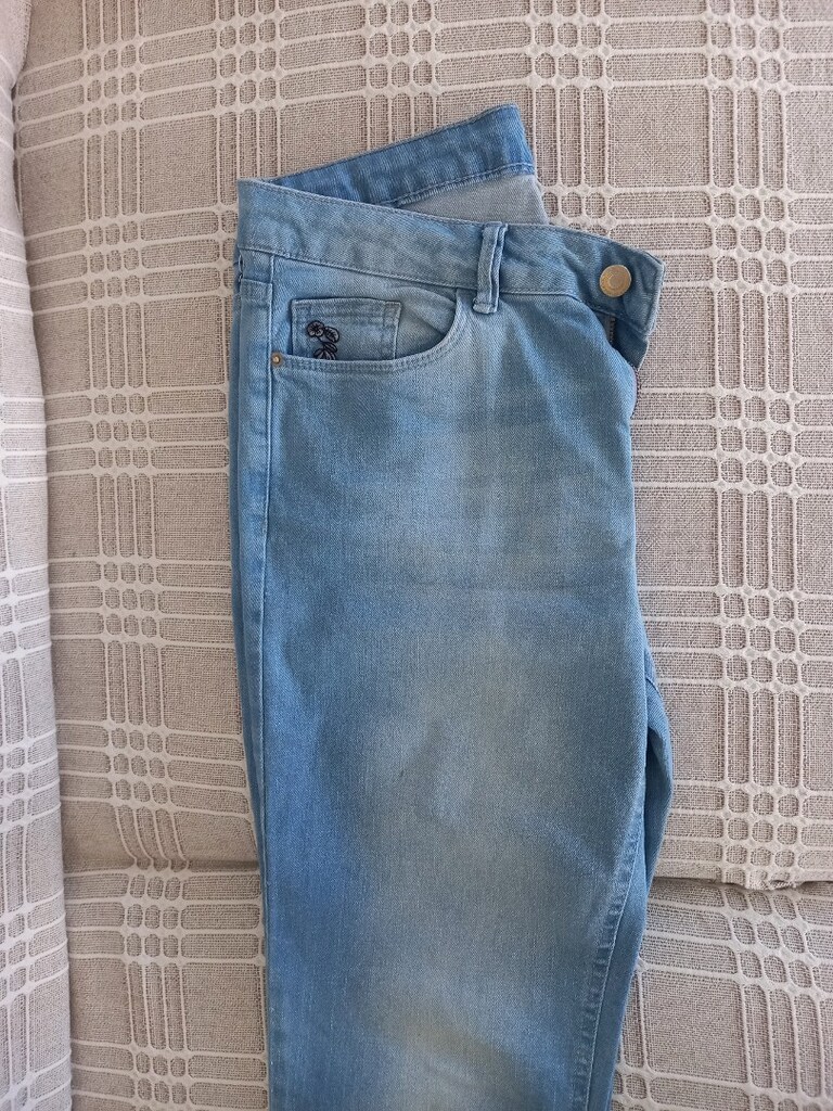 40 beden kot pantolon - 2