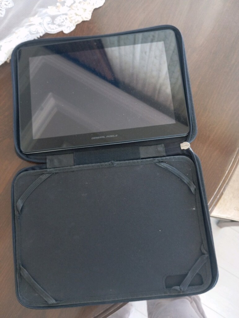 General mobil tablet - 4