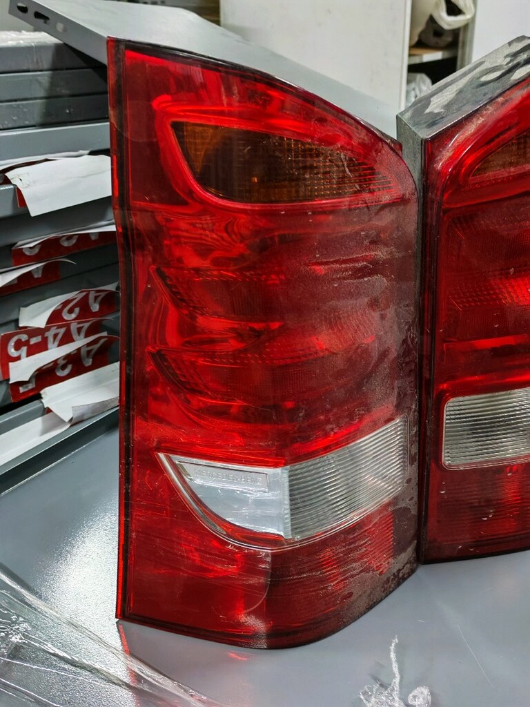 MERCEDES VİTO SAĞ SOL STOP TAKIM - 2