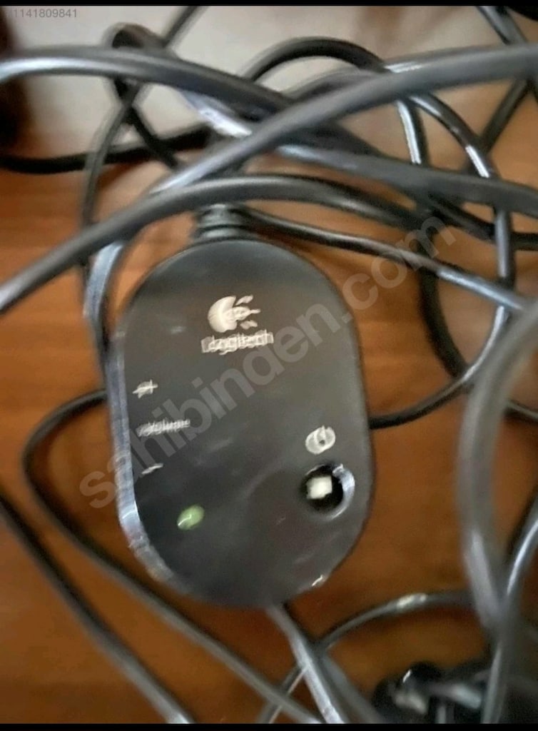 Logitech Z313 2+1 ses sistemi - 2