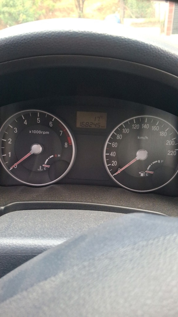 hyundai accent era - 5
