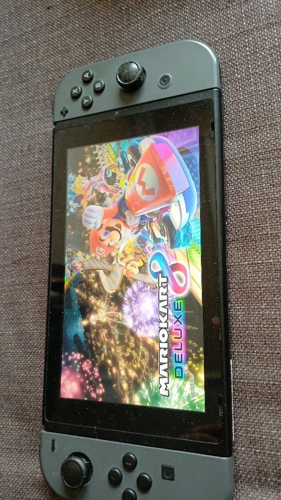 Nintendo Switch Kutusunda Sorunsuz - 4