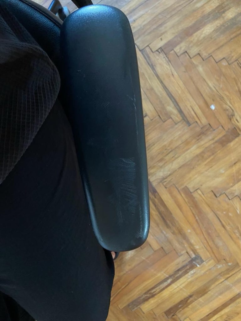 ikea markus bilgisayar sandalyesi - 3