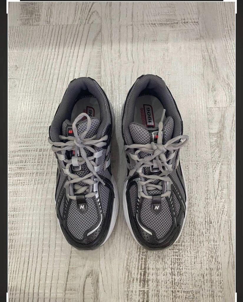 new balance 1906r kadın spor ayakkabı - 3