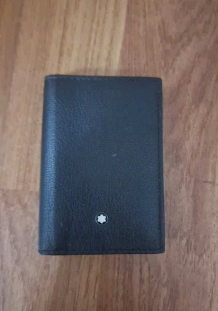 Montblanc kartlık orijinal