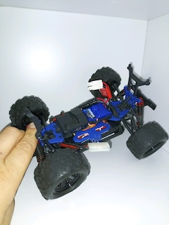 traxxas latrax teton 1/18 kumandası yok - 3
