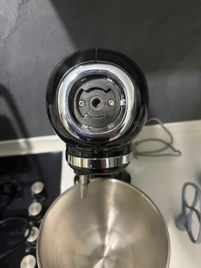 smeg hamur makinası - 6