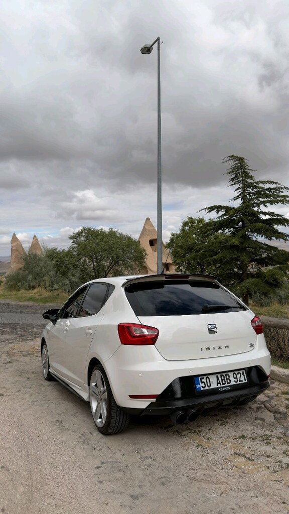 2015 Seat Ibiza 1.2 TSI STYLE - 3