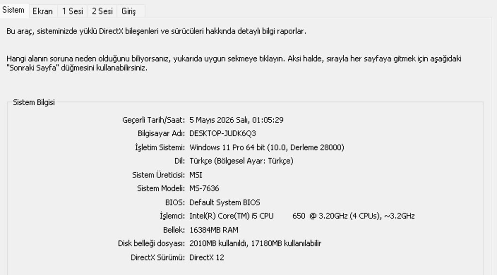 Bilgisayarcıdan Uygun Bilgisayar Kasası. - 7
