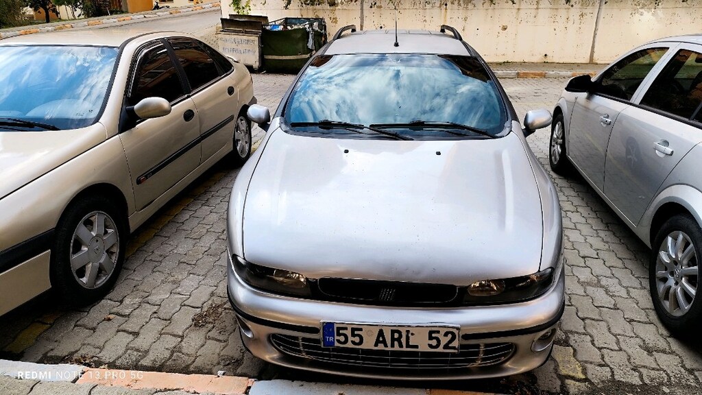 Fiat MAREA