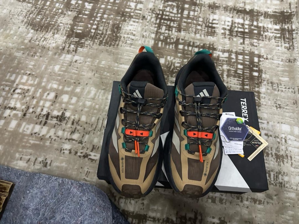 ADİDAS TERREX FREEHİKER SNEAKER - 5