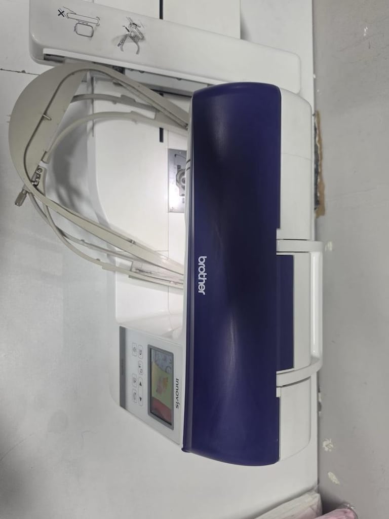 nv800e brother nakış makinesi - 3