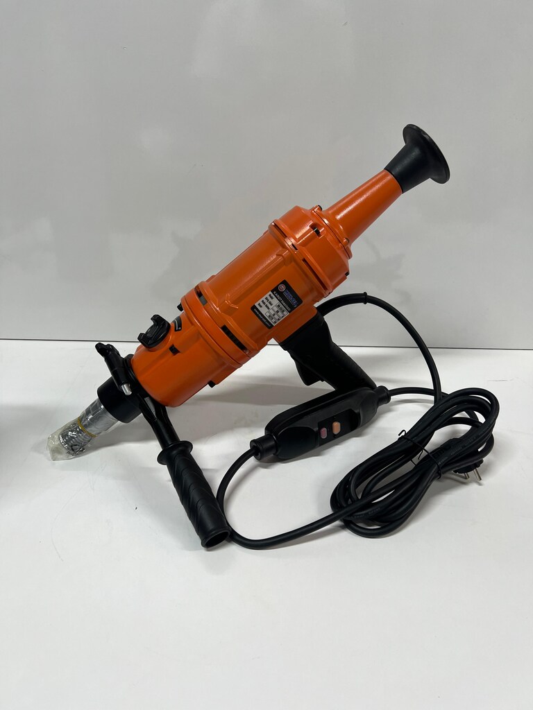 VİTESLİ DEVİR AYARLI KAROT MAKİNASI - 5