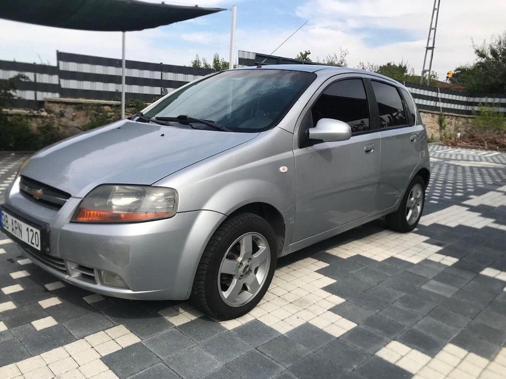 Memurdan Otomatik Chevrolet Kalos - 9