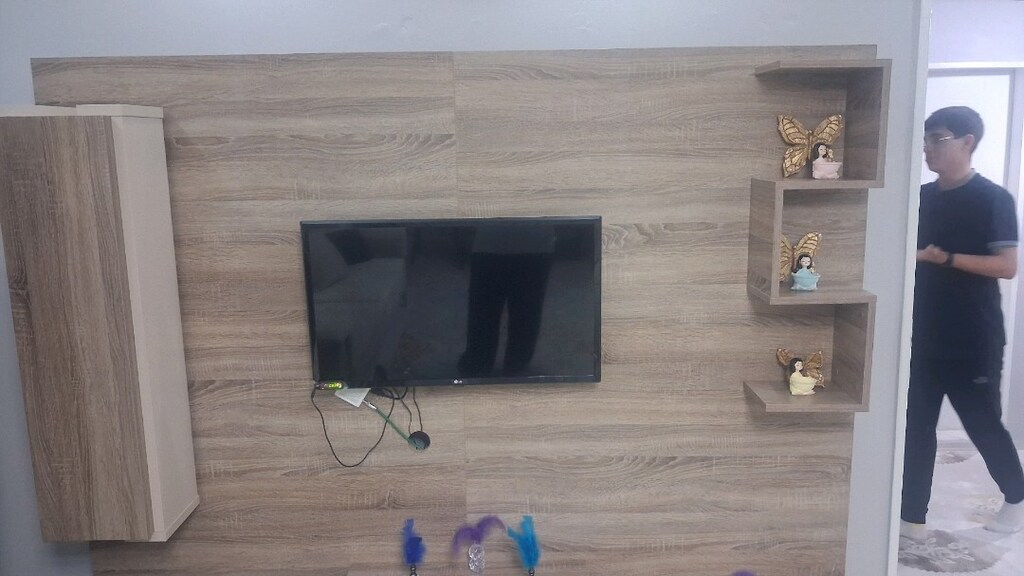 TELEVİZYON ÜNİTESİ - 3