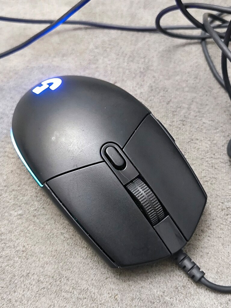 Logitech G102 Lightsync Oyuncu Mouse - 9