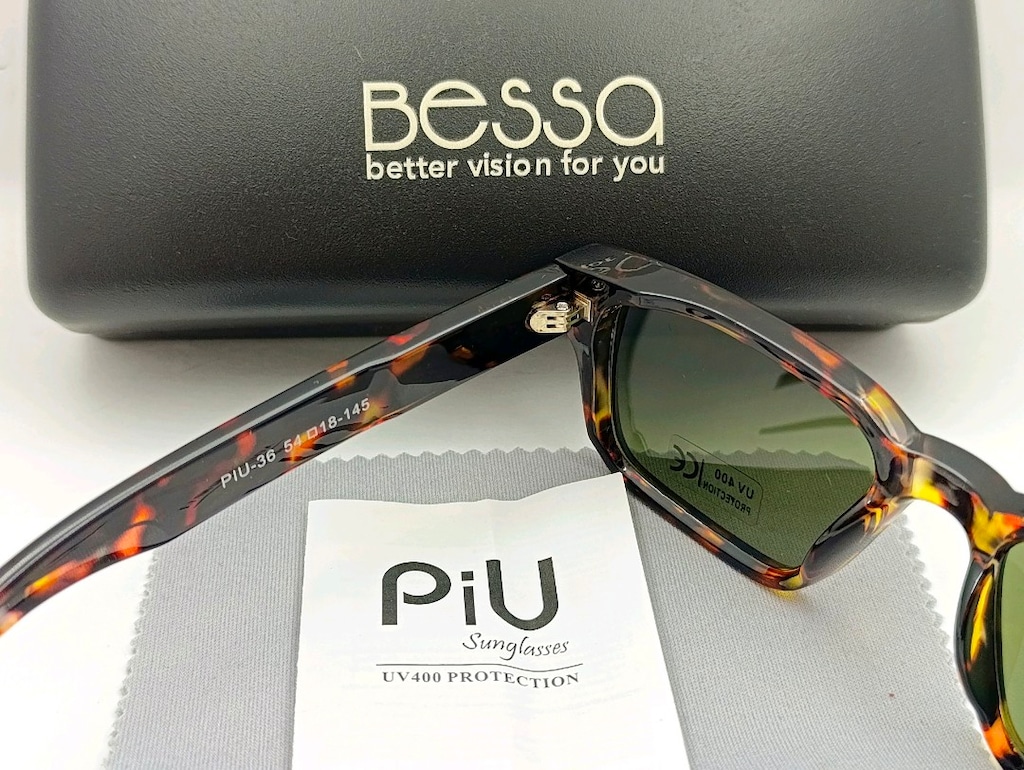 SIFIR KUTUSUNDS, BESSA (PİU) UV400 FİLTRELEME - 7