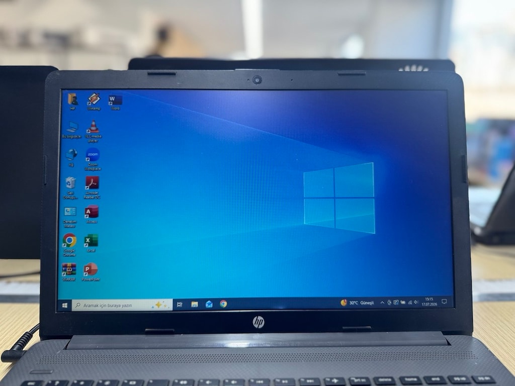 HP İ5 1035G1 İŞLEMCİ | 8GB RAM | 256GB SSD - 2
