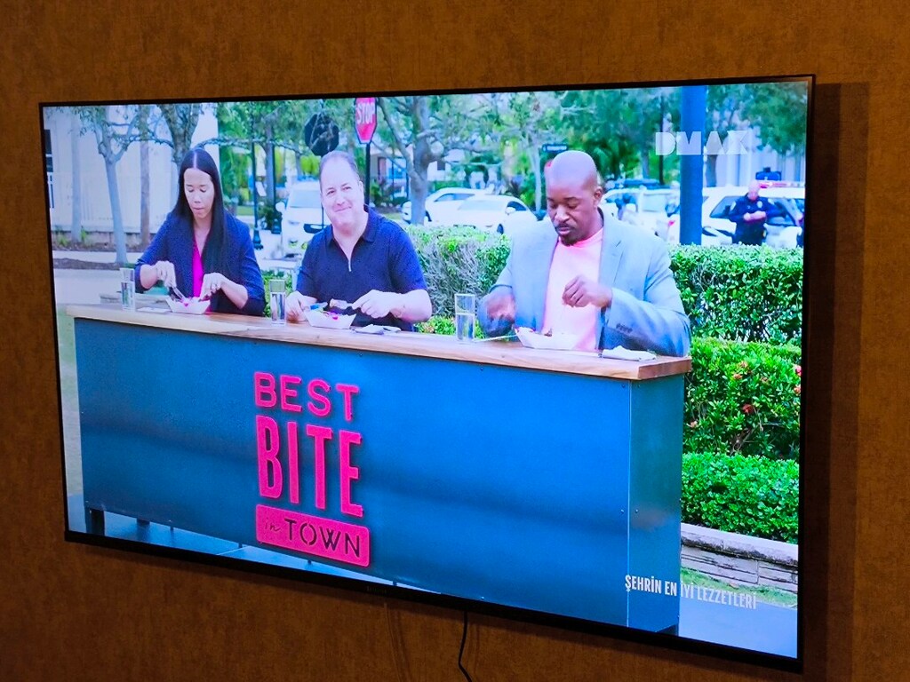 Dijitsu 65 inc 165 Ekran 4K UHD Google Led Tv KUTU/FATURA/GARANTİ - 6