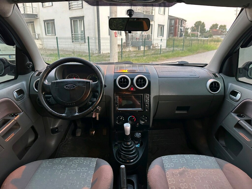 2006 Ford fusion kilimali - 5