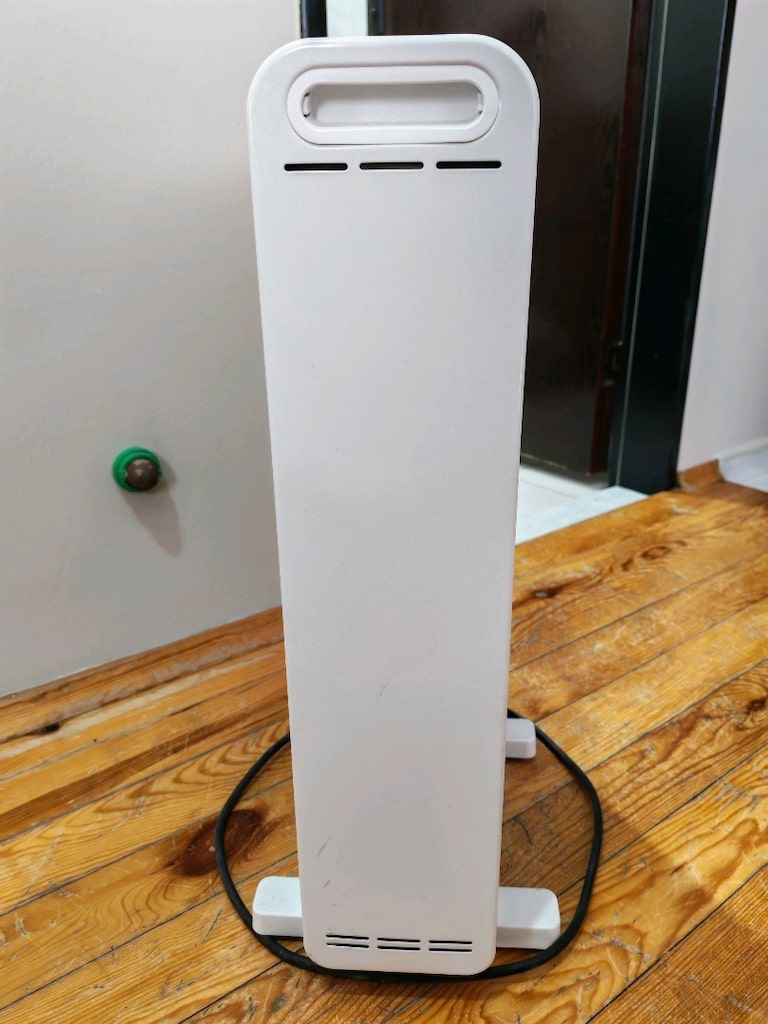 Altus Yağlı/Elektrikli Radyatör - 5