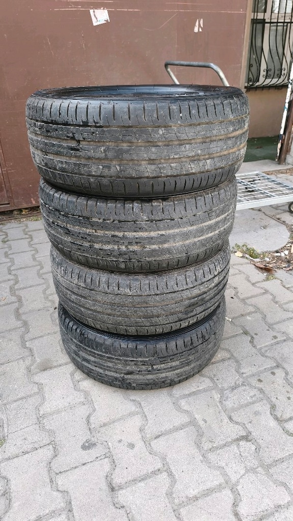 225/50R18 Dunlop SP Sport Maxx 050 (4 Adet - Takım) - 8
