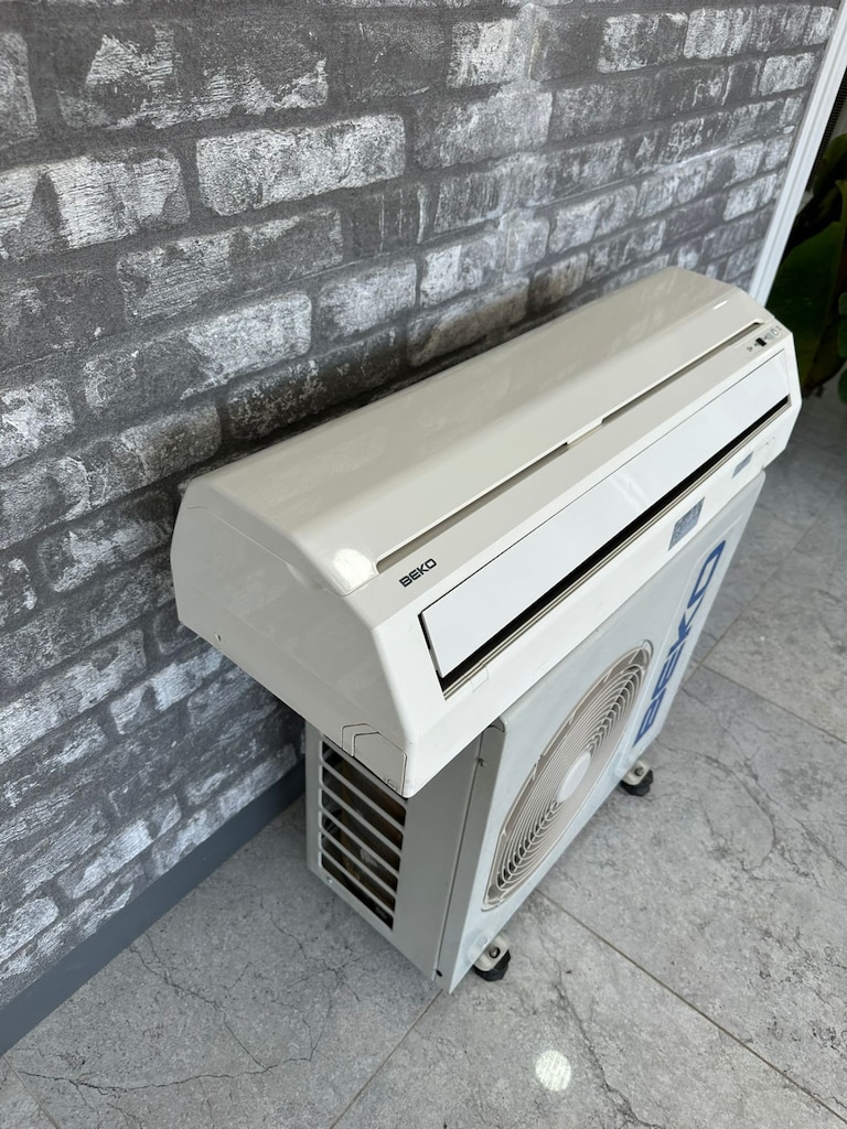 # KAYANLAR SOĞUTMA # 9 BTU BEKO R 410 A++ 6 AY GARANTİ, MONTAJ. - 15