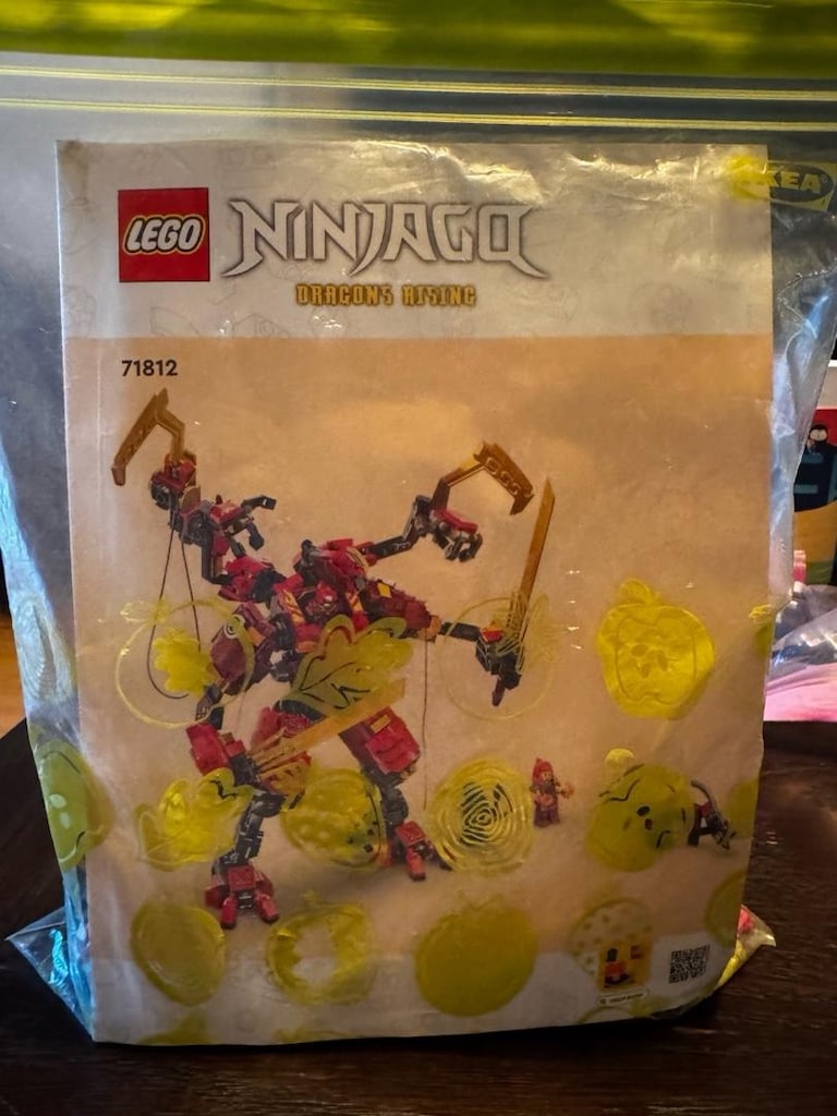Lego 71812 - 2