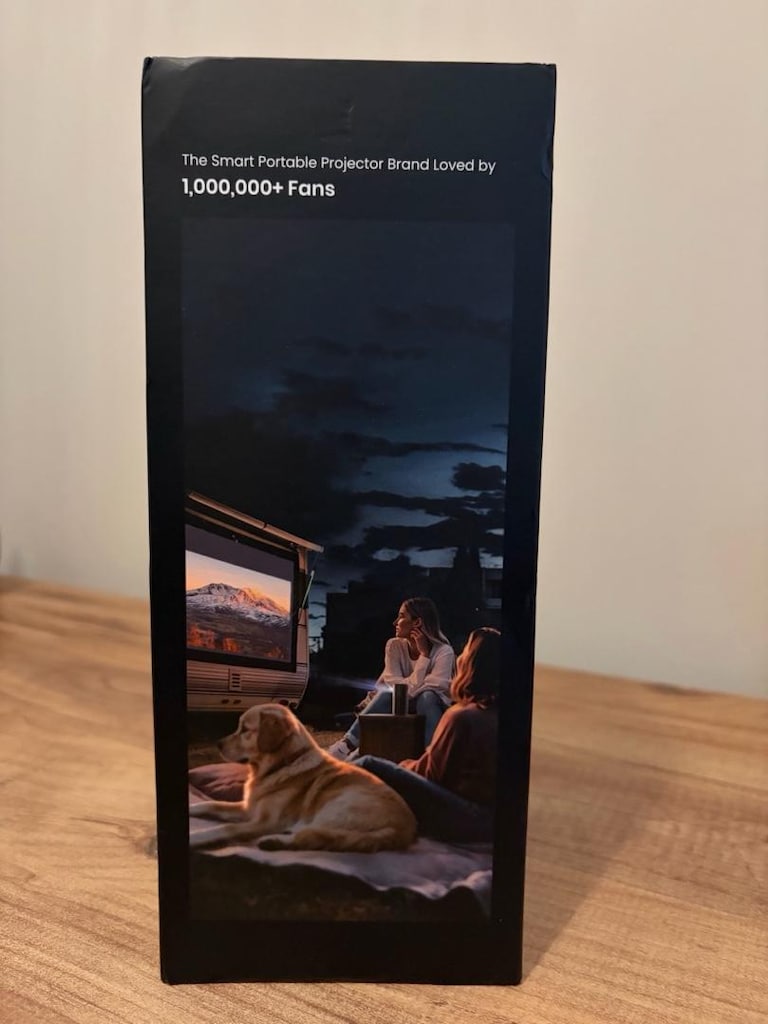 Anker Nebula Capsule Air Google TV - Akıllı Taşınabilir - 3