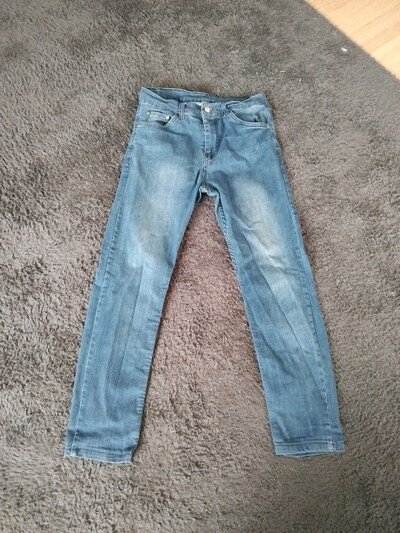 33 beden erkek jean pantolon
