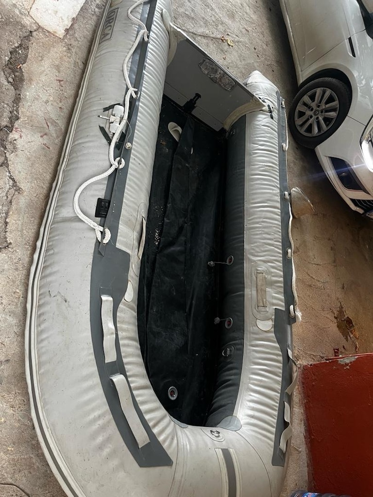 orca bot 3.20 Honda motor dahil evraksız - 2