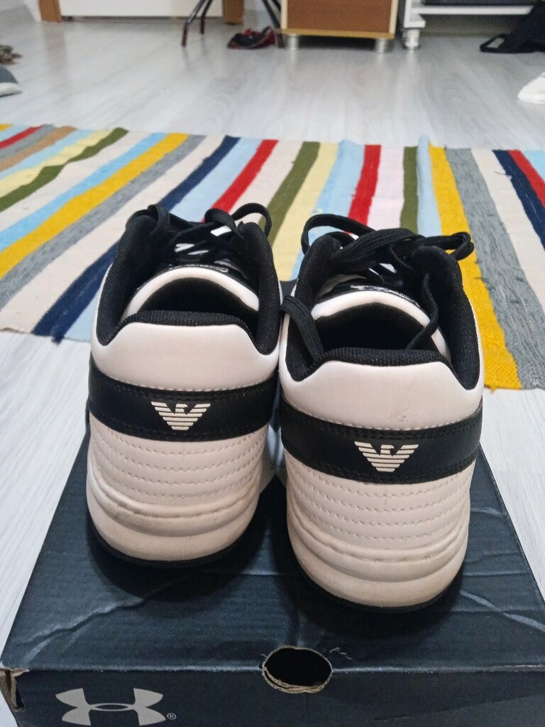 EA7(Emporio Armani) Ayakkabı - 2