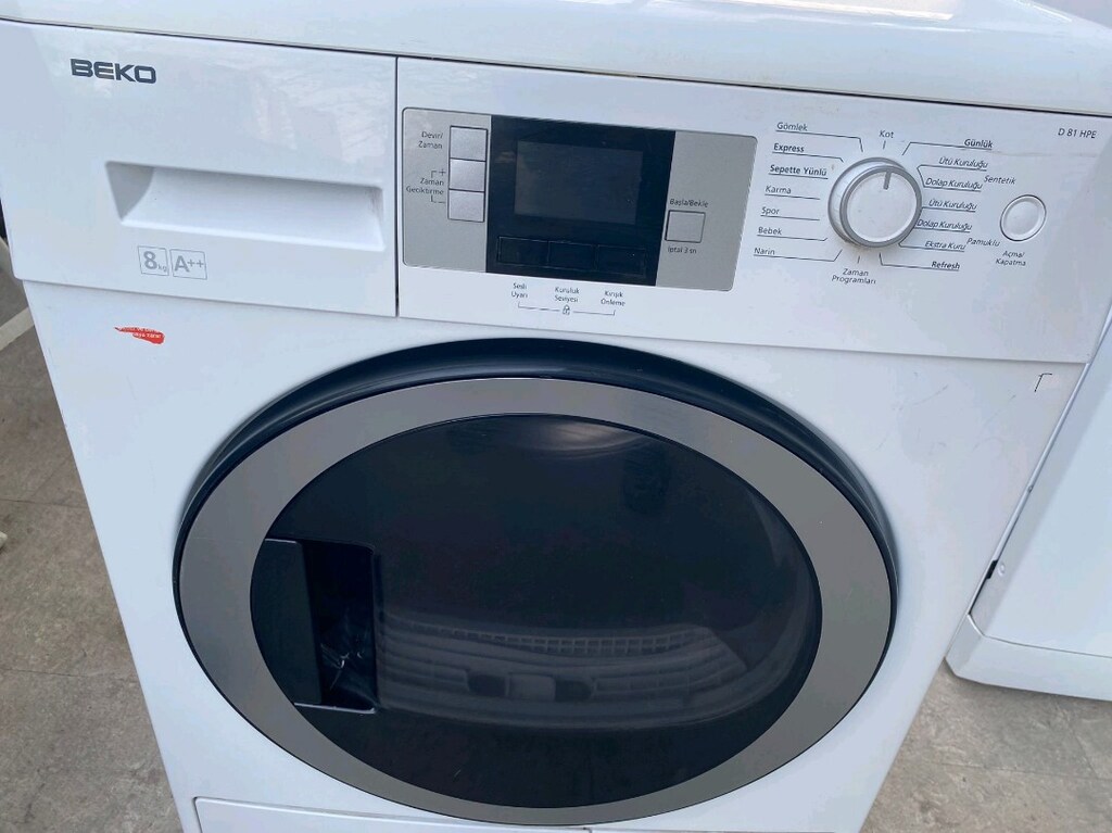 Beko kurutma makinesi - 3