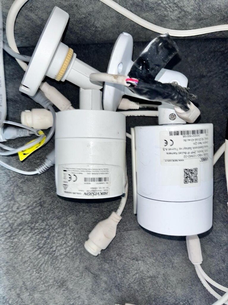 kamera ic cepe dış cepe saglam çalışır - 18