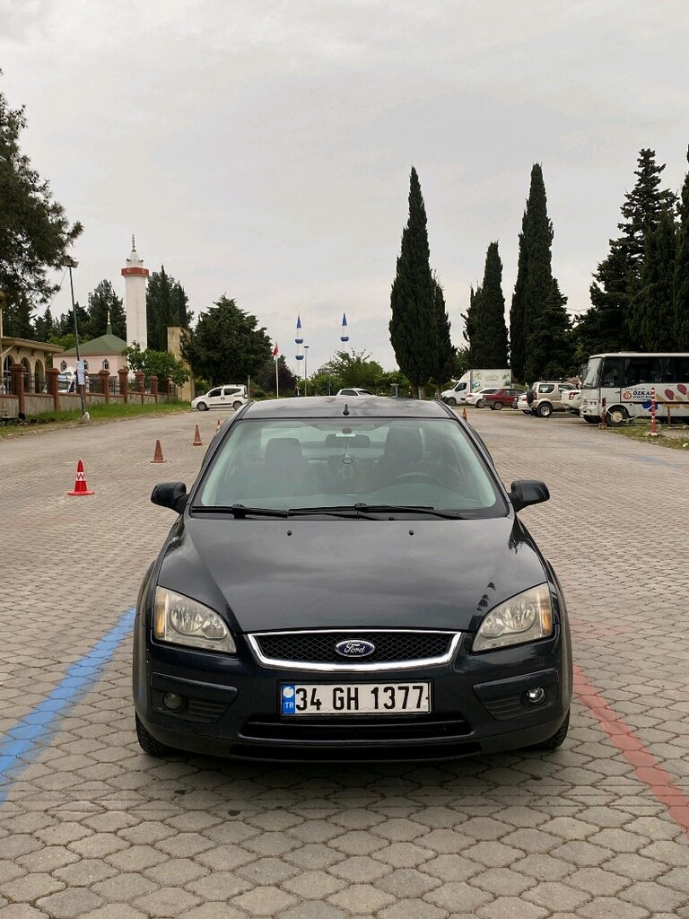 Ford Focus 2007 Dizel 110 luk - 18