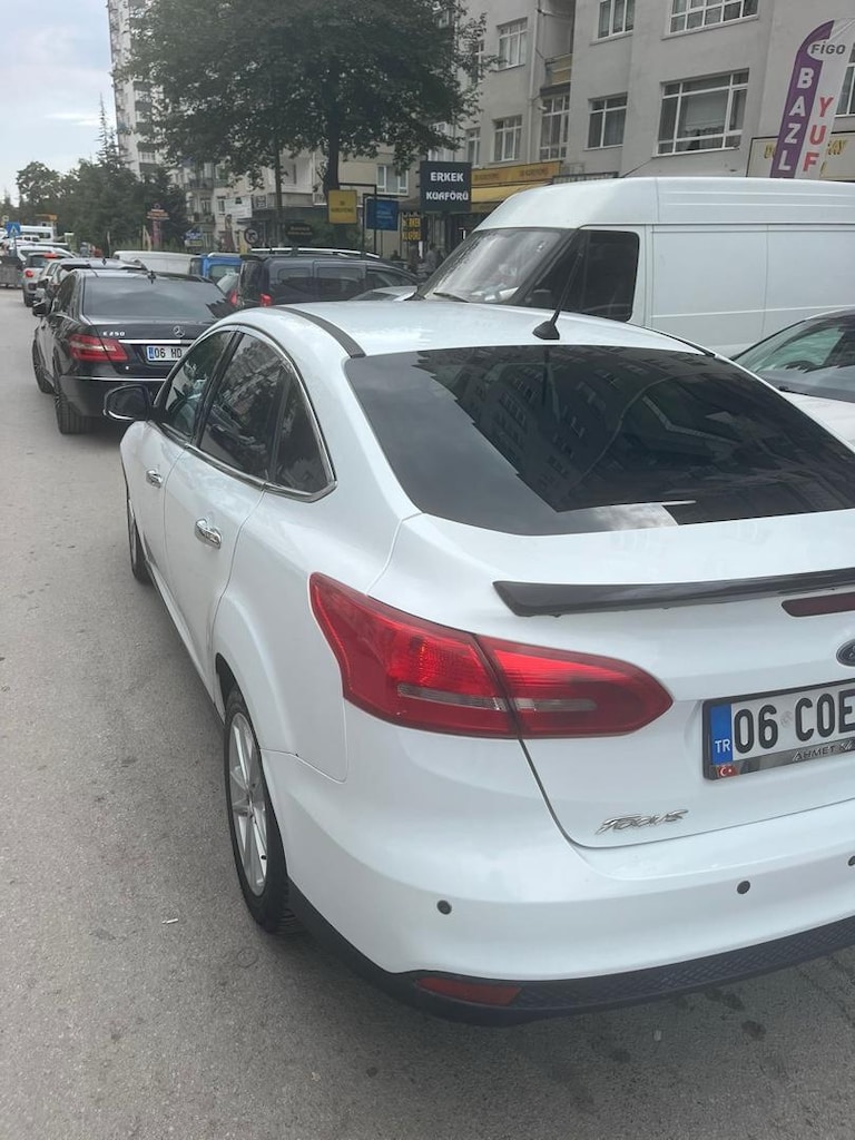 Ford focus - 19